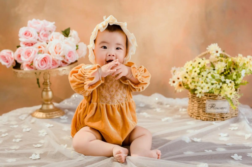 襄阳宝宝多大认识妈妈